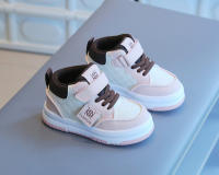 Zapatillas Infantiles Antideslizantes Moda Niños Niñas Zapatos Deportivos Casuales Transversales Primavera Otoño Invierno - details 10