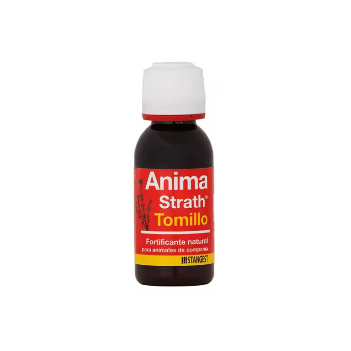 Anima Strath Tomillo 30 ml Alimento complementario para mascotas STANGEST - 1