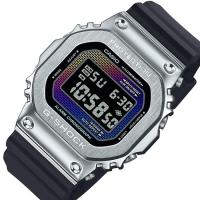 ​reloj deportivo hombre Casio G-Shock Rainbow Brick Wall GM-5600RW-1JF JDM 200M WR 49.6 × 43.2 × 12.9 mm resistente a los golpes JDM (mercado interior japonés) - details 5