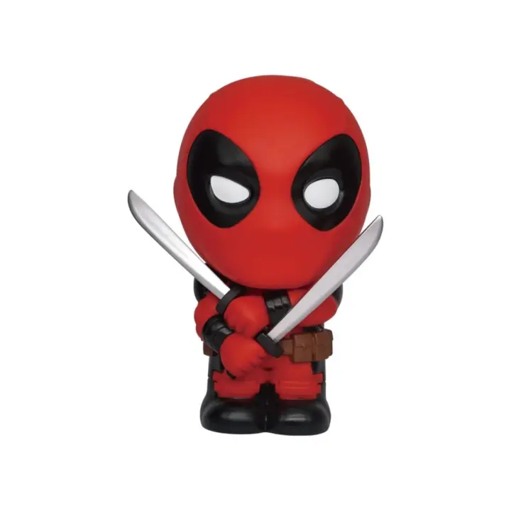 HUCHA DEADPOOL CHIBI 20CM - 1