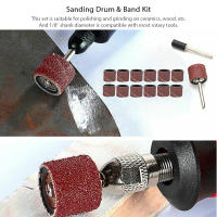 Kit De Brocas Para Taladro Eléctrico Mini Herramienta Rotativa Abrebancos Accesorios Para Polimorfismo Pulido Corte Grabado Para Dremel - details 6