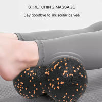 Pelota De Masaje De Maní - Kit De Pelotas De Masaje Profundo Para Deporte Y Entrenamiento Después Del Ejercicio Pelota De Lacrosse Para Relajación Muscular - details 9