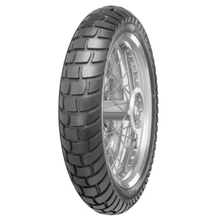Neumático De Moto Continental 140/80 -17 69H Contiescape R Tt - 1