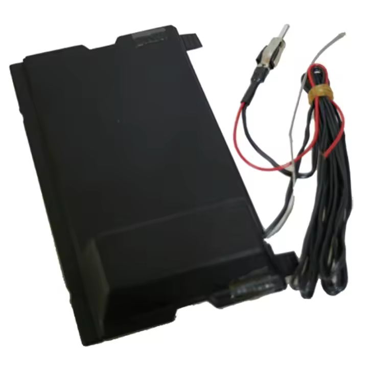 Antena Para Automovil Fenner Fa-bollo Interior Amplif. - 1