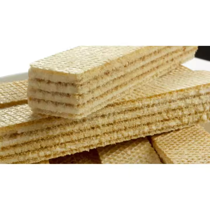 Barquillo galletas caja mix coco chocolate vainilla fresa 20 paquetes de 200 g N / - 1