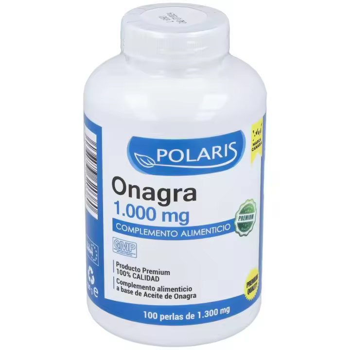 Polaris Onagra 1000Mg 100Caps - 1