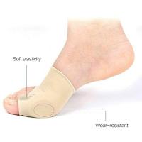 2 UDS. Calcetines ortopédicos para corrección de juanetes y Husos grandes, corrector de hallux valgus de silicona - details 2