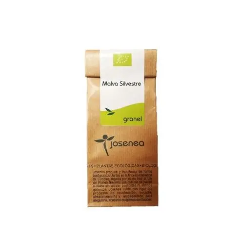 Malva silvestre granel de Josenea, 50 gramos - 1