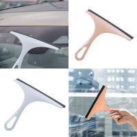 Cepillo De Limpieza Para Ventanas Herramienta Doméstica Suave Escáner De Vidrio Auxiliar De Limpieza De Cepillo - details 7