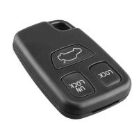 Banner - Carcasa mando llave de coche 3 botones compatible con Volvo
