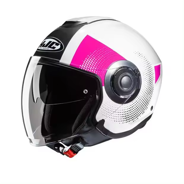 Hjc Casco Moto Casco Hjc I40n Pyle   Ce U - 1