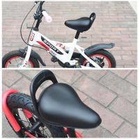 Accesorio De Ciclismo Para Niños Asiento De Acero Con Diseño Antioxidante Tamaños 254/272mm Pieza De Venta Marca ALLTOO - details 6