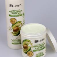 Tahe Pack efecto anti-frizz Aguacate y Provitamina B5 / Champú 1000 ml + Mascarilla ml / Cabellos normales o teñidos. - details 5