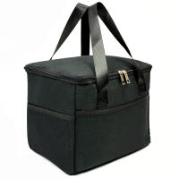 Bolsa Térmica Porta Alimentos Nevera Portátil Lekue Impermeable 3 Colores - details 20