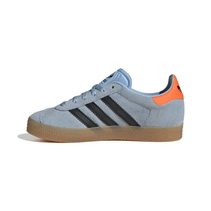 Zapatilla para Niños Adidas Gazelle  Celeste - 1