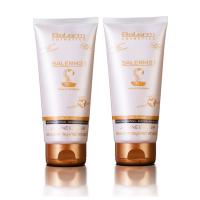 CasaSofia-  SALERM - Salerm 21 Jazmín y Ambar - 200 ml - Mascarilla y Acondicionador sin Aclarado - Anti Encrespamiento - Reparador Puntas Abiertas - Hidrata en Profundidad - details 4