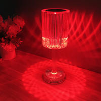 Lámpara De Escritorio Recargable USB Con Niveles De Brillo Ajustables Y Iluminación RGB Luz LED Para Mesa Moderna Estilo Blanco Y Negro - details 4