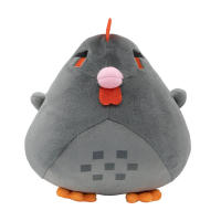 Peluche De Pollo Stardew Valley 20cm Juguete De Peluche Suave Para Niños Regalo De Navidad Personaje De Juego Cartoon Almohada De Animal Unisex - details 6