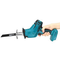 Sábanas Eléctricas Reciprocantes Sin Cable Para Batería Makita Herramientas De Corte Para Madera Metal PVC Uso Doméstico DIY - details 3