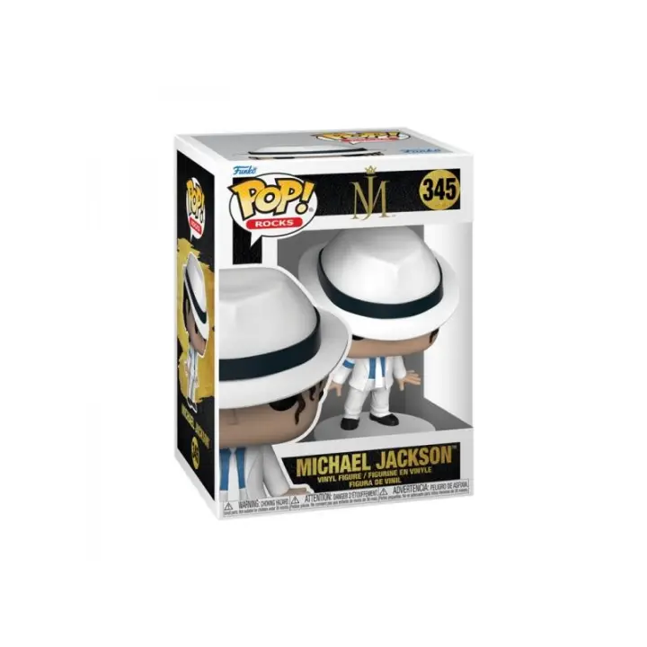 Funko Pop! Music Michael Jackson(Smooth Criminal) - 1