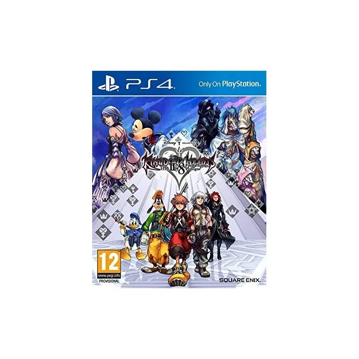 Juego Kingdom Hearts HD 2.8 Final Chapter Prologue para Playstation 4 PAL EU - Nuevo Original Precintado - 1