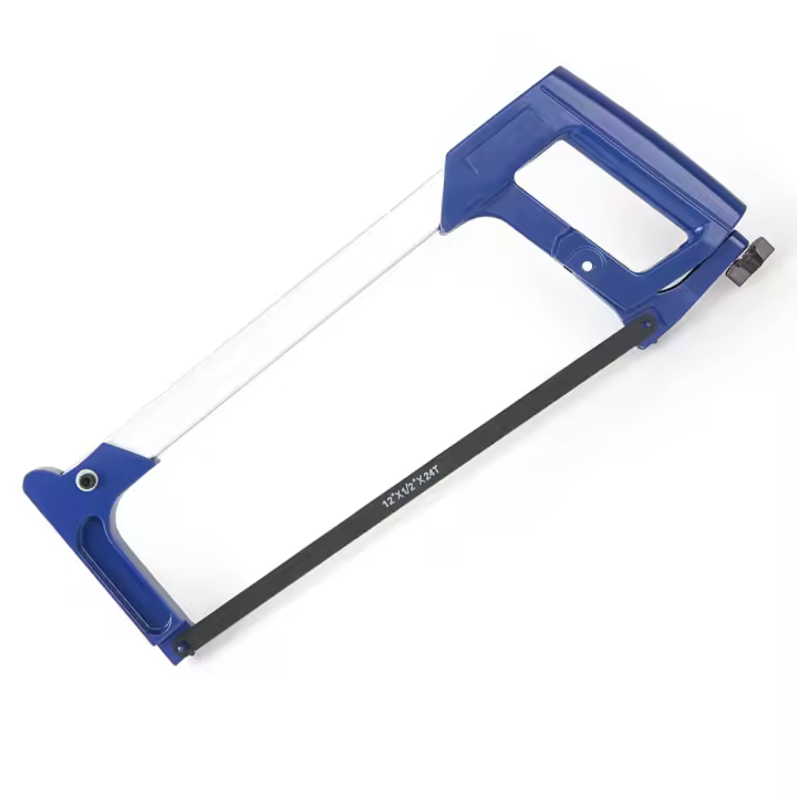 WORKPRO Sierra ajustable resistente de 300 mm, 39,5 x 15 x 15 cm - 1