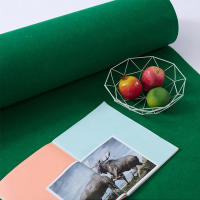 Carpetazo De Boda Verde No Tejido Antideslizante Para Fiestas Navideñas Y Bodas Medida 2x9 Metros Personalizable - details 10