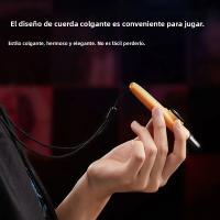 Juguete Musical Británico Con Silbato Compacto Kazoo Flauta De ABS Instrumento Fácil De Aprender Para Niños - details 3