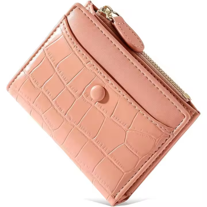Monederos Pequeños para Mujer, carteras de moda con estampado de Piedras para Niños, tarjetero fino y lidero, organizer - 1