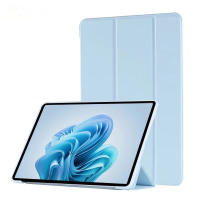 Funda Magnética Suave De Cuero Para Samsung Galaxy Tab A9 plus 11 Tab A8 10.5 A7 10.4 S7 S8 S9 FE 11 S6 Lite 10.4 Soporte Plegable Protección Contra Golpes Y Caídas - details 9