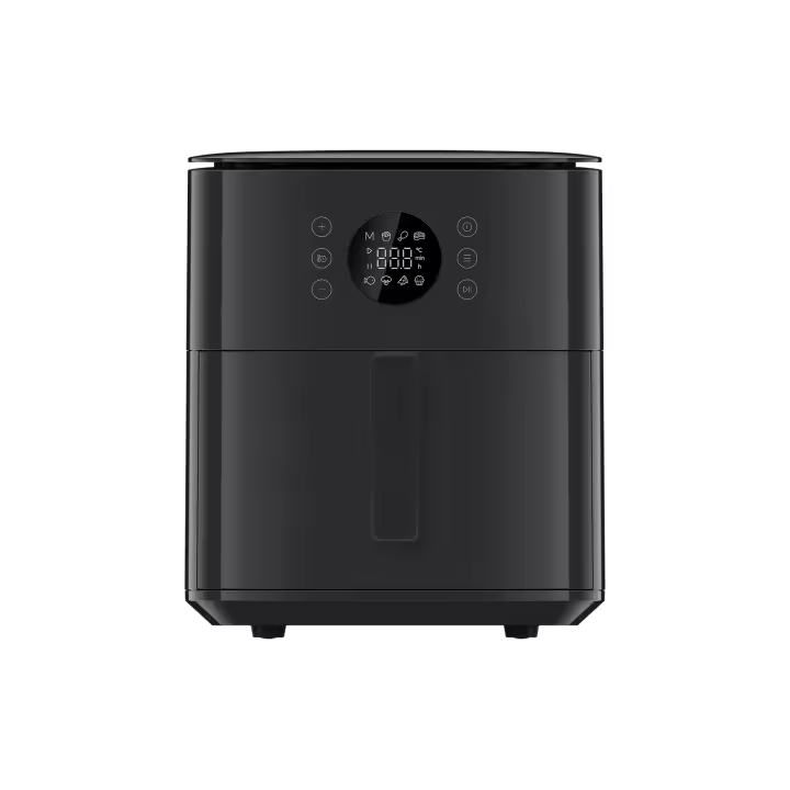 Oficial | Freidora de aire inteligente Xiaomi de 6,5 L, horneado por convección de 360˚ para una cocción uniforme sin necesidad de abrir la cesta, función específica de desengrasado para eliminar el exceso de grasa y aceite - 1