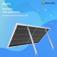 Nuasol Soporte elevado para módulos solares Balcón Cubierta plana Fachada FV - details 3