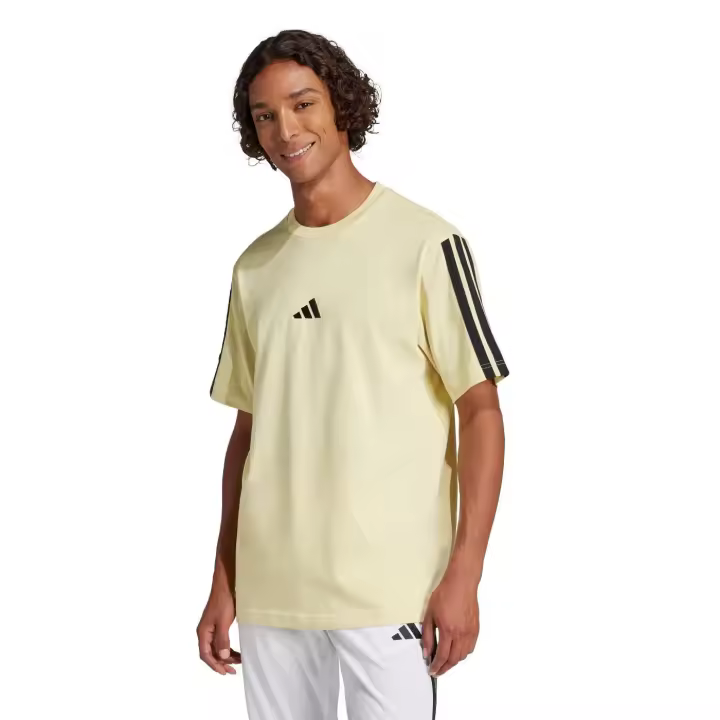 Camiseta Men Manga Corta Adidas Mes 2 V25 Amarillo Adccmv2559Ad - 1