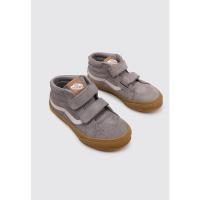 Vans SK8-Mid Reissue V Deportivas Con Velcro Niño Gris - details 0
