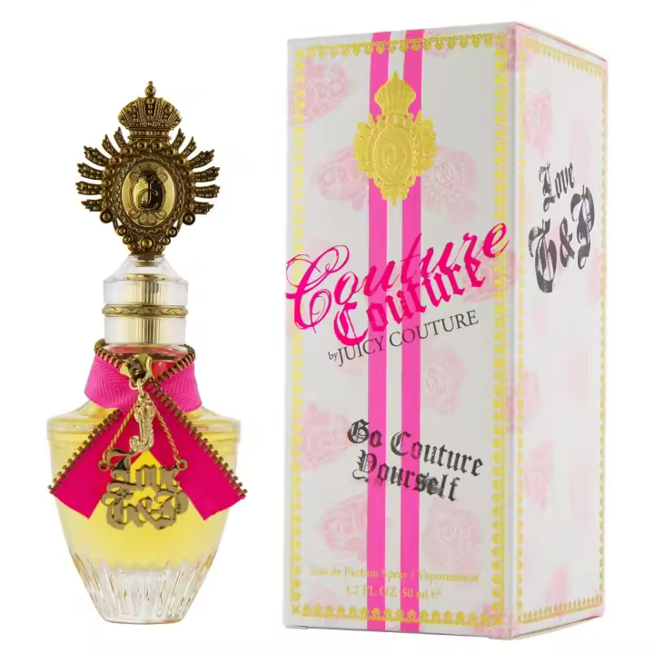 Juicy Couture Couture Couture Eau de Parfum Vaporizador 50ml - 1