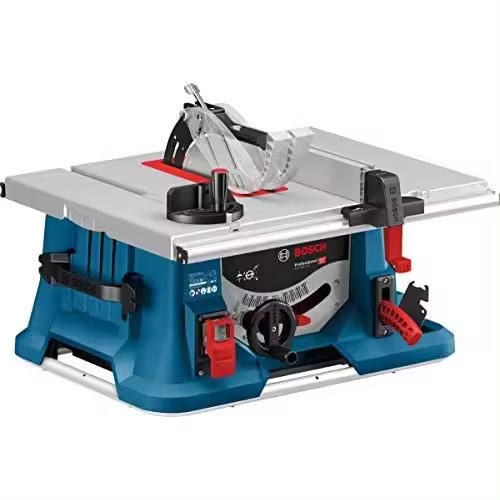 Bosch Professional GTS 635-216 - Sierra circular de mesa (1600 W, Ø disco de sierra 216 mm, en caja) - 1