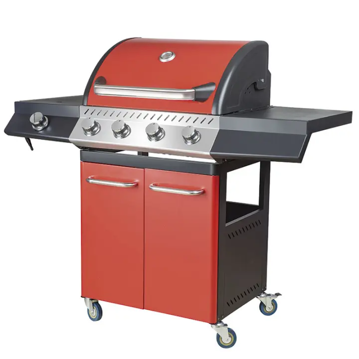 Barbacoa gas HABITEX Bontempo R128 - 1