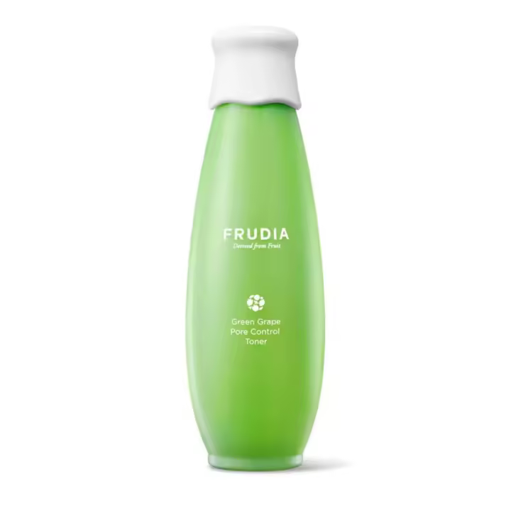Tónico Astringente con Uva Verde para Minimizar el Tamaño de los Poros Frudia Green Grape Pore Control Toner - 1