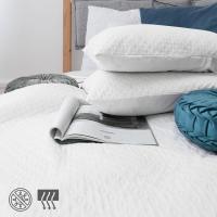 Colcha bouti para Verano y Entretiempo, Colcha para Cama 90/105/135/150, 100% Poliester, Colcha Cubre Cama Fina, Suave, incluye funda de cojin 45x70cm - details 3