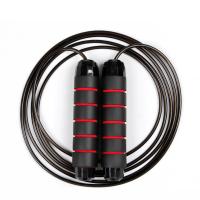 Cuerda De Saltar De Crossfit Profesional Con Peso Para Entrenamiento De Fitness Y Boxeo Cuerda De Saltar Ajustable De Cuero Duradero Con Mango Antideslizante Para Gimnasio Y Ejercicio En Casa - details 0