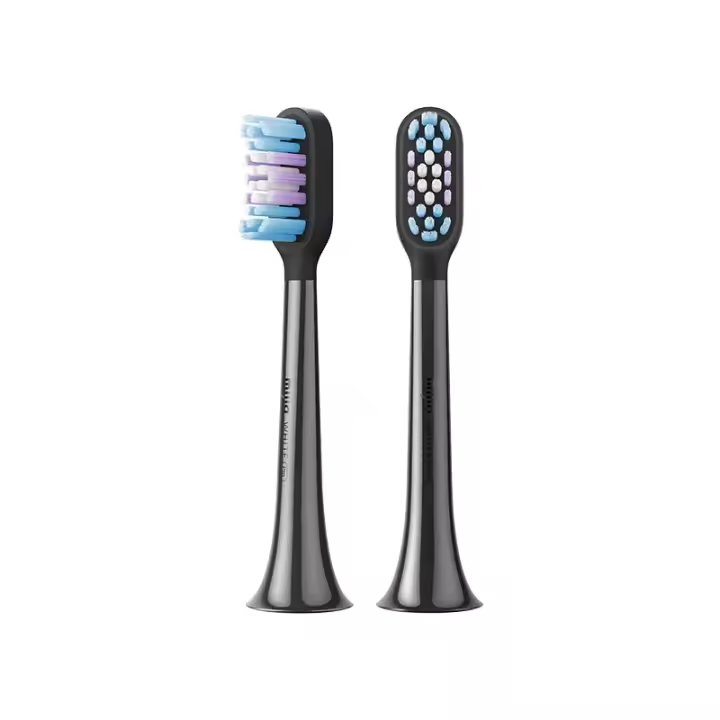Cabezas De Cepillo De Dientes Eléctricos Mijia T501/T501C 2/4 PCS Blanco Brillante Cuidado Completo Reemplazo Para Dientes Para Adultos - 1