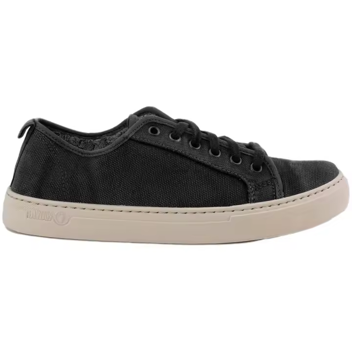 Zapatillas Natural World Eco Clavel para hombre en color negro - 1