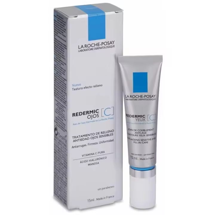Redermic C Soin De Comblement Anti-Âge Contours Yeux Sensible 15 Ml - 1