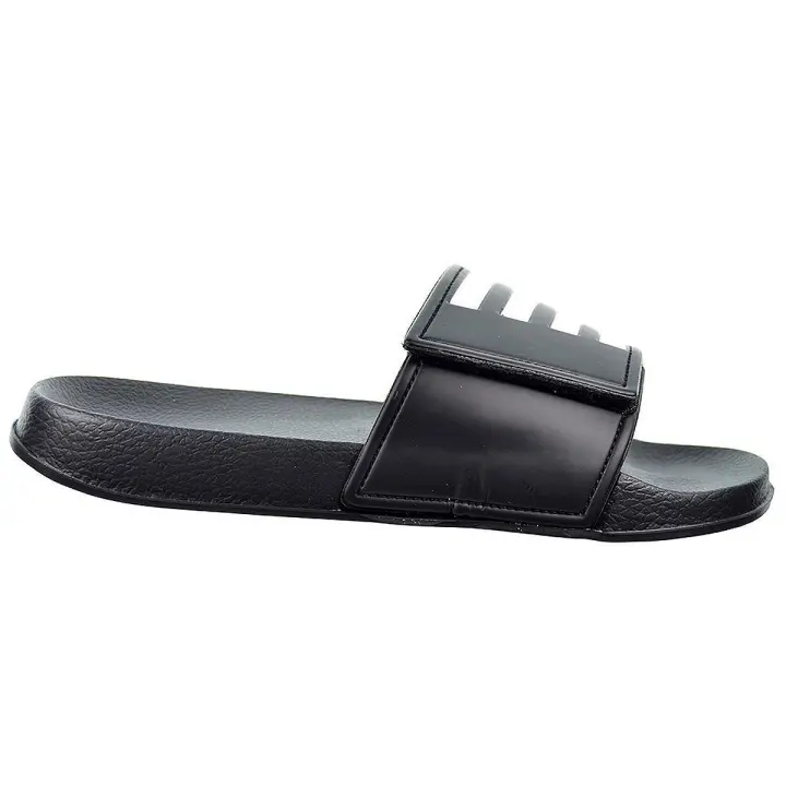 K23043 Kelara Chancla Zueco Playa Piscina con Velcro Hombre - 1
