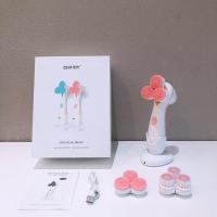 Cepillo Facial Eléctrico 3 en 1 - Limpieza Profunda, Masaje & Exfoliación - details 17