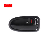 Manija De Puerta Interior Negra Y Plateada Para Hyundai Matrix Lavita 2001-2010 OEM 82610-17000 82620-17000 Manija Delantero Y Trasero Izquierdo Y Derecho - details 14