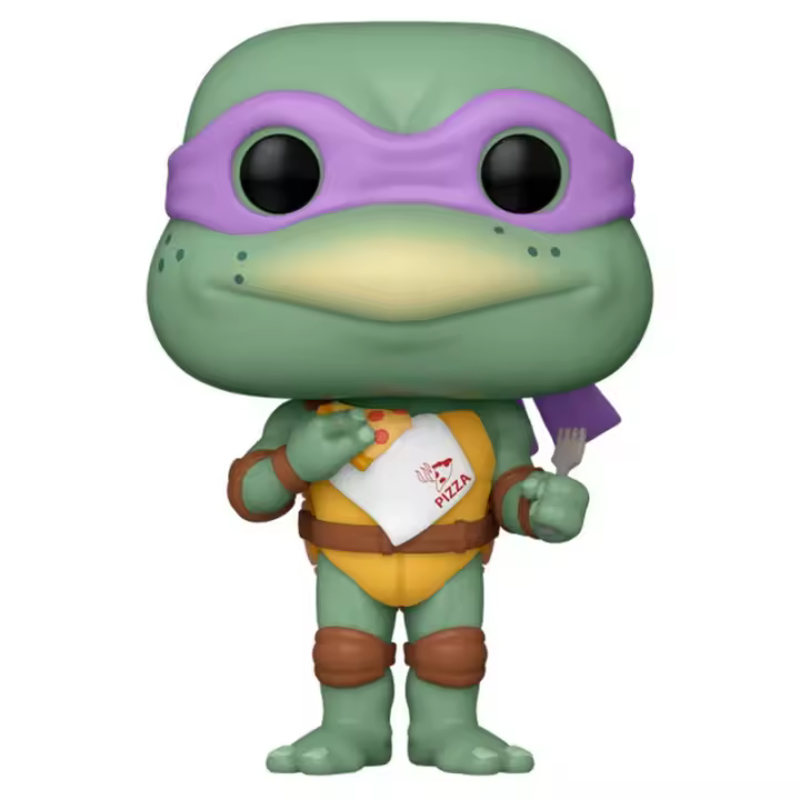 Funko POP Tortugas Ninja Donnatello 1609    Las Tortugas Ninja - 1