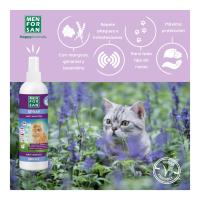 Menforsan Spray Ati Insectos para gatos 250ml - con margosa, geraniol y lavandino - Repelente de Insectos en Gatos - Insectifugo - details 2