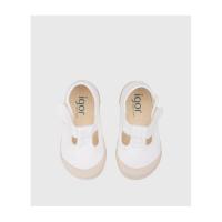 Zapatillas de lona niña IGOR S10332-001 PEPITO BLANCO BAREFOOT 34727 25V - details 9
