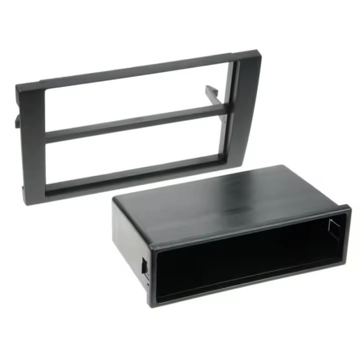 Marco Radio 1DIN 2Din Audi A4 valido 112x182mm b6 b7 8e 8h - 1